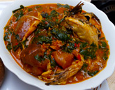 Ogbono Soup
