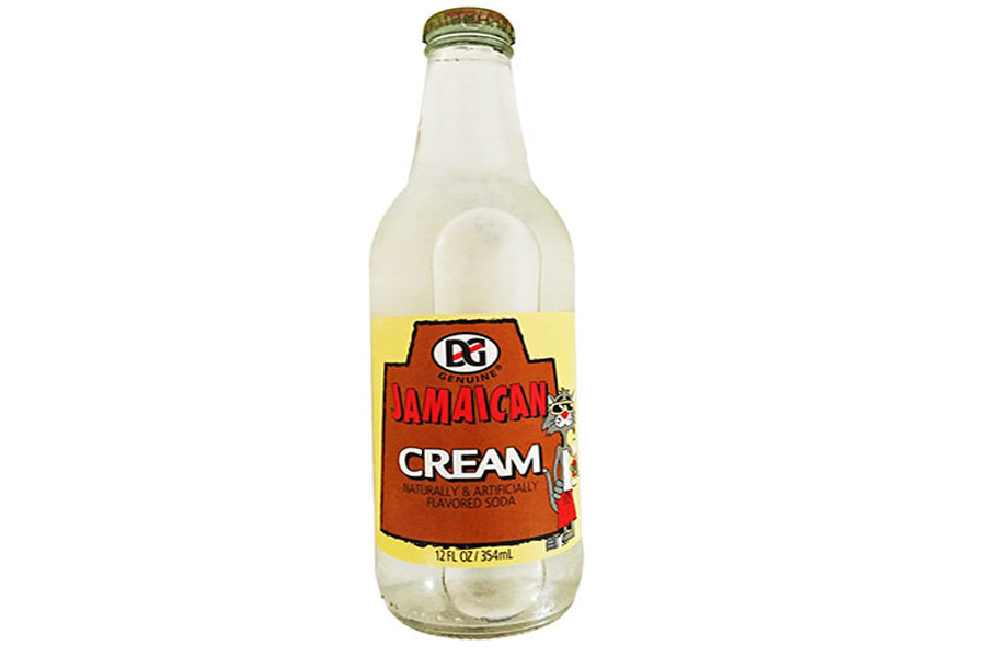 Cream Soda