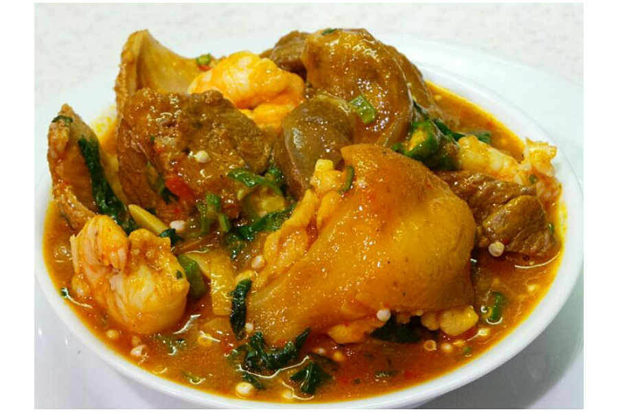 Okro Soup