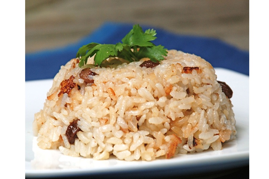 Coconut Rice