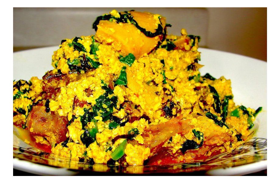 Egusi Soup