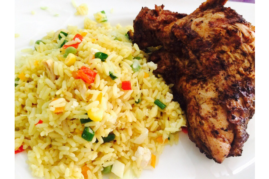 Fried Rice