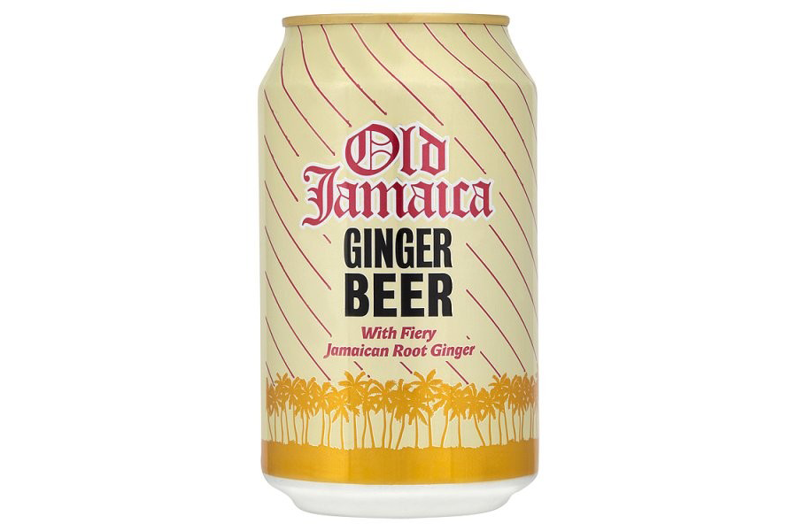 Jamaican Ginger Beer