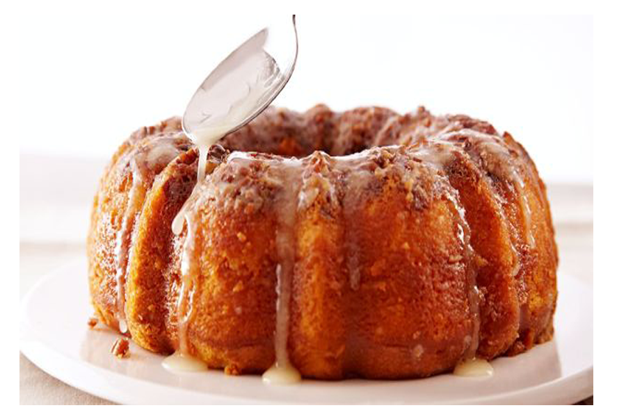 Rum Cake