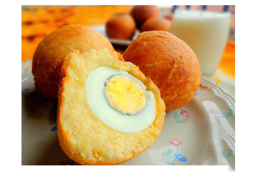 Scotch Egg