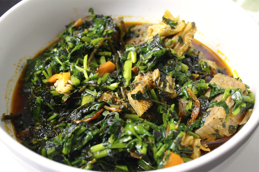 Vegetable Soup